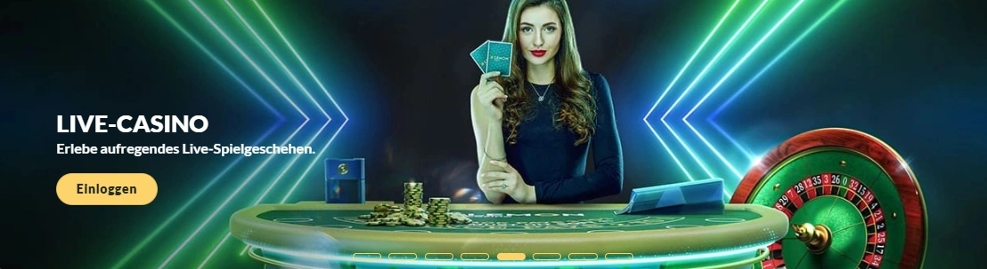 live casino cashback bonus lemon casino germany