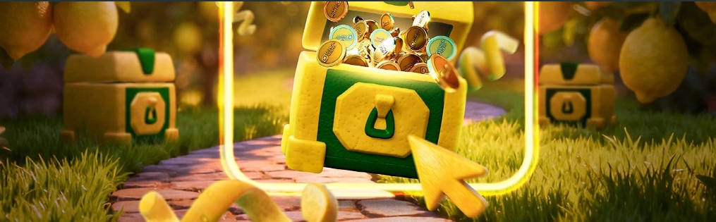 Schatzkisten system im lemon casino mit bonus kisten und belohnungen